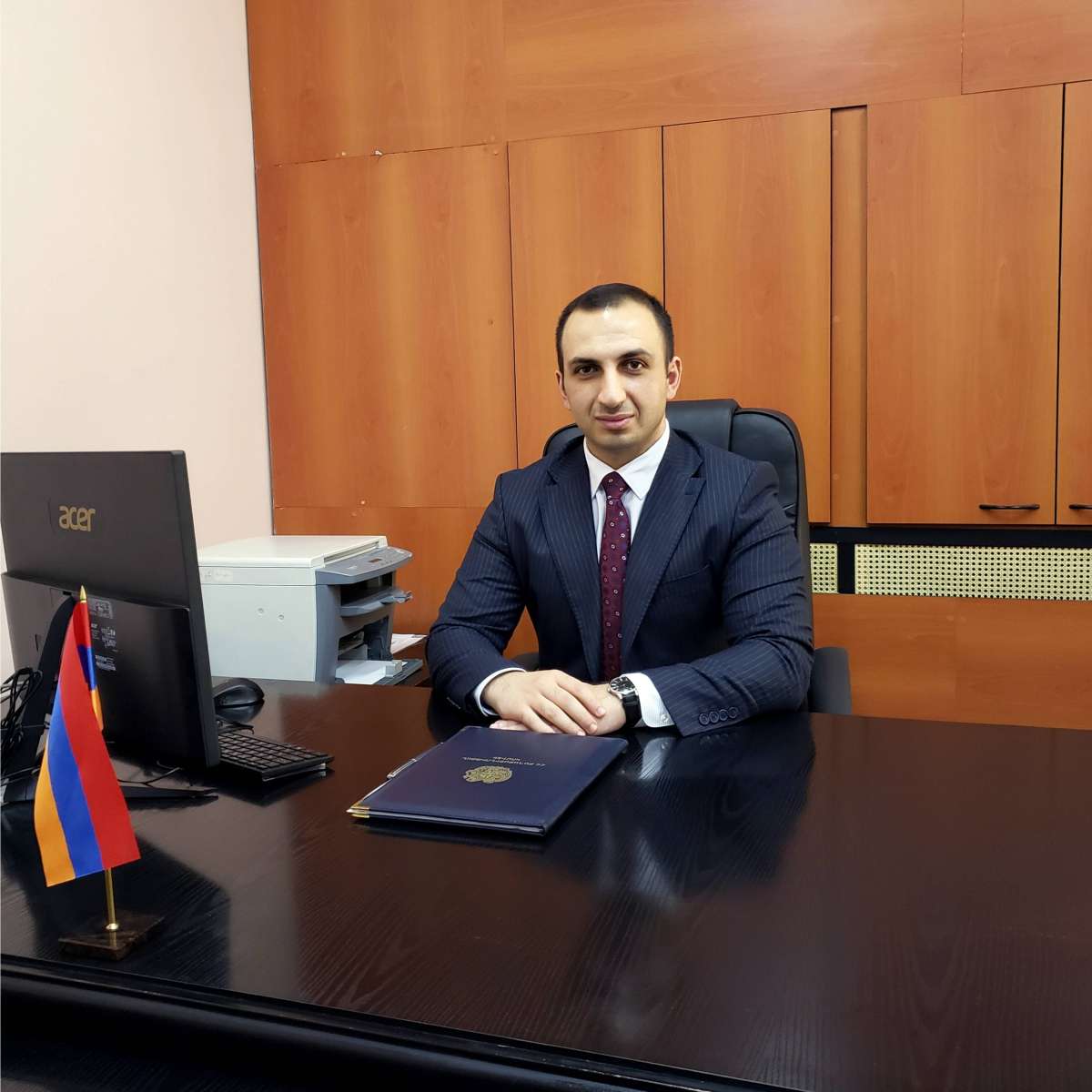 Էրիկ Արմենի Հովսեփյան